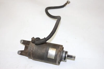 Suzuki Katana GSX 600 750 GSX600 750 1998-2006 OEM motor arranque motor Foto 1 de 4