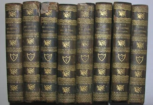 Choix des lettres édifiantes. Missions de la Chine, Inde, Levant & Amérique.1808 - Foto 1 di 4