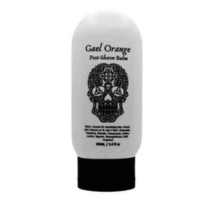 Gael Laoch Orange Aftershave Balm - by Murphy and McNeil - Picture 1 of 2