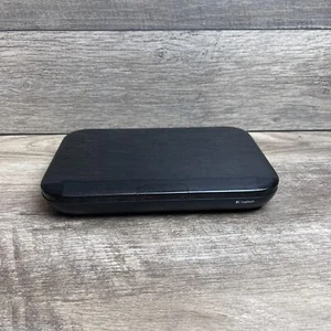 Logitech Revue D-R0001 Black HDMI Input Port Digital HD Google TV Media Streamer - Picture 1 of 5