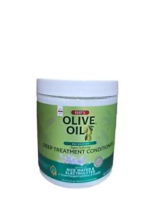 NEW ORS OLIVE OIL MAX MOISTURESuper Softening DEEP TREATMENT CONDITION 20. Oz