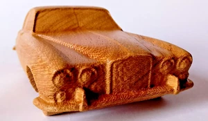 1:16 Mark X 420 G Wood Muscle Car Rare Model Scale Replica Others on Request - Picture 1 of 10