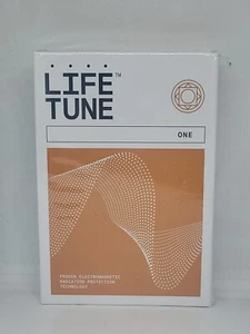 Life Tune One Personal EMR Protection Compatible With 5G WiFi LTE mmW Bluetooth - Picture 1 of 2