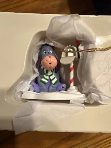 Eeyore from Disney President’s Edition Winnie the Pooh "NOS - Picture 1 of 4