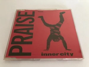 Inner City - Elogio - CD - **Excelente estado** Baile - Imagen 1 de 2