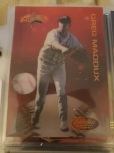 Greg Maddux Starflics 1994 - Foto 1 di 5