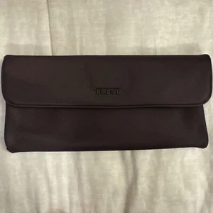 NEU MIT ETIKETT Tumi kleiner Reiseorganizer BURGANDY - Bild 1 von 3