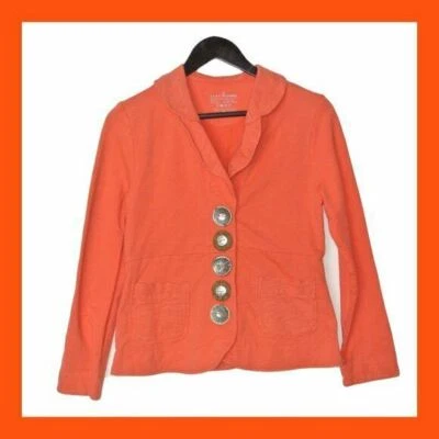 Chaqueta Blazer Neon Buddha Naranja PS Petite Pequeña Foto 1 de 4