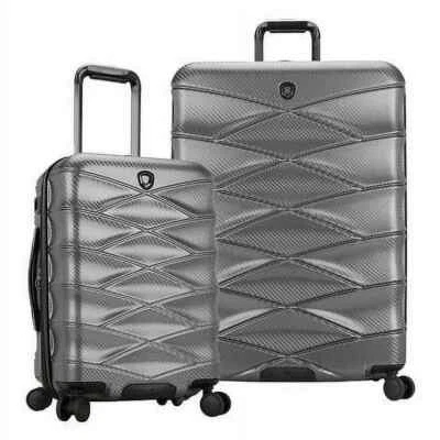 Traveler's Choice Granville II 2-piece Luggage Set - Image 1 of 4