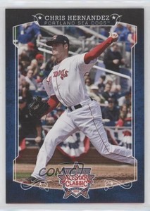 2012 Grandstand Eastern League All-Star Game Chris Hernandez