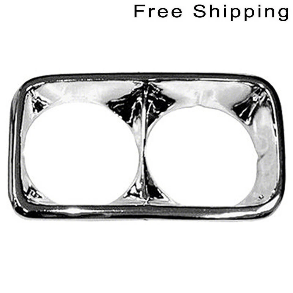 Bisel de faro lateral de pasajero Goodmark para camioneta C15/C1500 GMK494306069R Foto 1 de 1