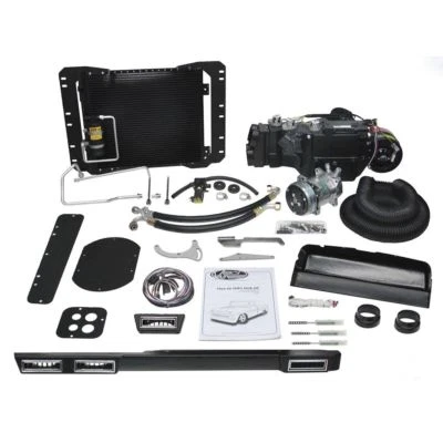 VINTAGE AIR SUREFIT GEN 5 KIT 1964-66 CHEVY TRUCK C10 PICKUP STD NO COMPRESSOR! - Image 1 of 4