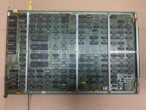 GE 1050 Series Control Board 44A294506-G01 44B294166-001 Vintage PLC Controller - Picture 1 of 3