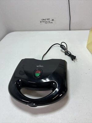 Mini parrilla Rival modelo # RV09009 Foto 1 de 4