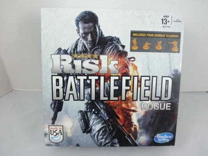 NUEVO Risk Battlefield Rogue Hasbro Gaming 2-4 Jugadores 13 Precintado - Imagen 1 de 5