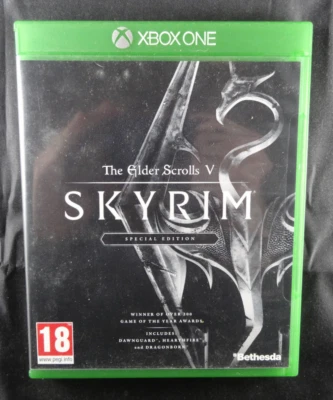 The Elder Scrolls V Skyrim - Xbox One - Bild 1 von 2