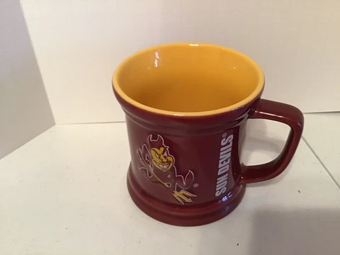 Arizona State Sun Devils Coffee Mug 10oz 3D New Cover