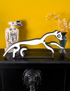 Uffington Horse - 3D Printed Display *FREE UK POSTAGE* - Picture 1 of 2