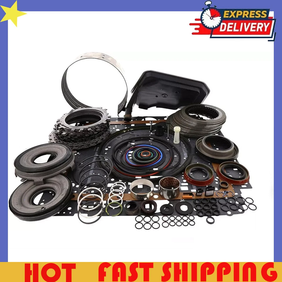 Fit 4L60E 4L65E 4L70E 4L75E 04-up Master Rebuild Kit Transmission Overhaul Foto 1 de 4