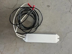 OMR ERF150WJ401-1479 INVERTER- RESISTENZA 260 WATT 400 OHM - Imagen 1 de 3