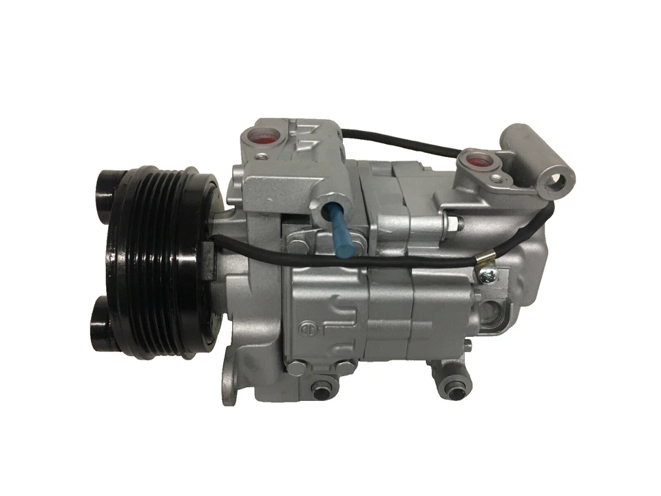 Compresor de aire acondicionado para Mazda 3 2.0 2.3 Reman 2004 2005 2006 2007 2008 2009 Foto 1 de 3