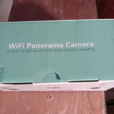 JXL WiFi  Panorama Camera - Image 1 of 4