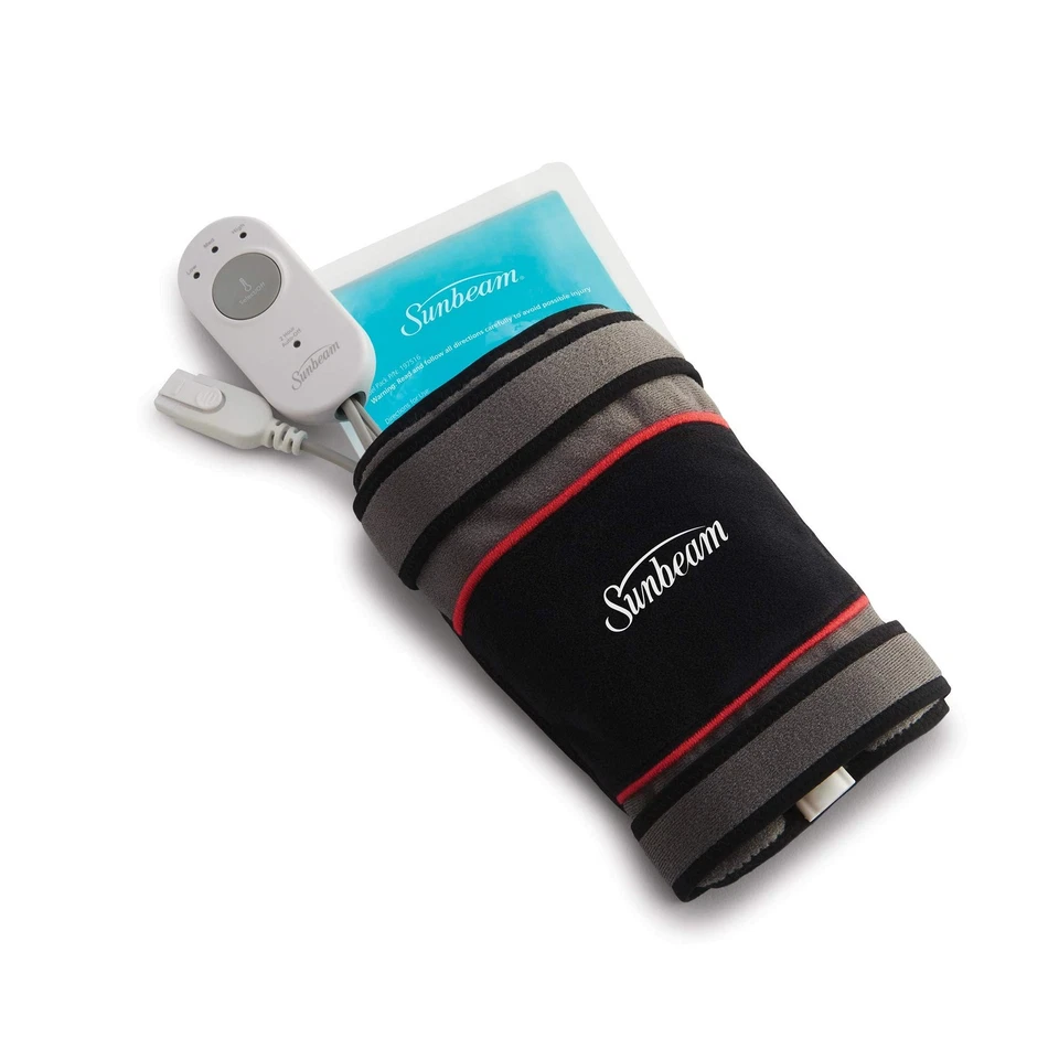 Sunbeam Flextemp Joint Wrap for Pain Relief Hot & Cold 1 Count (pack of 1)