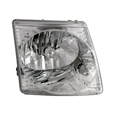 For Ford Explorer Sport Trac Headlight Assembly 2001-2005 Passenger Side - Image 1 of 4