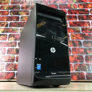 HP Pro Desktop Computer Pentium 2.90GHz 8GB RAM 1TB HDD (Windows 7 Pro 64-Bit) - Picture 1 of 10