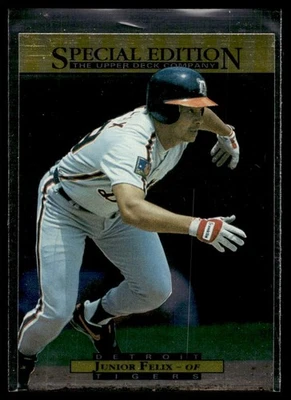 1995 Upper Deck Special Edition Gold Junior Felix #98 - Image 1 of 2