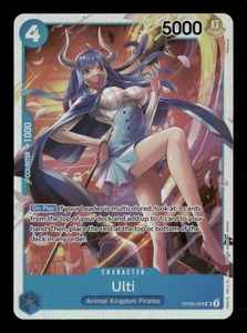 Ulti OP05-043 One Piece Awakening of the New Era SR CASI NUEVO Inglés - Imagen 1 de 2