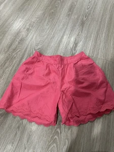 Gap Kids Shorts girls Pink Tag Size 12 XL new Dressy - Picture 1 of 2