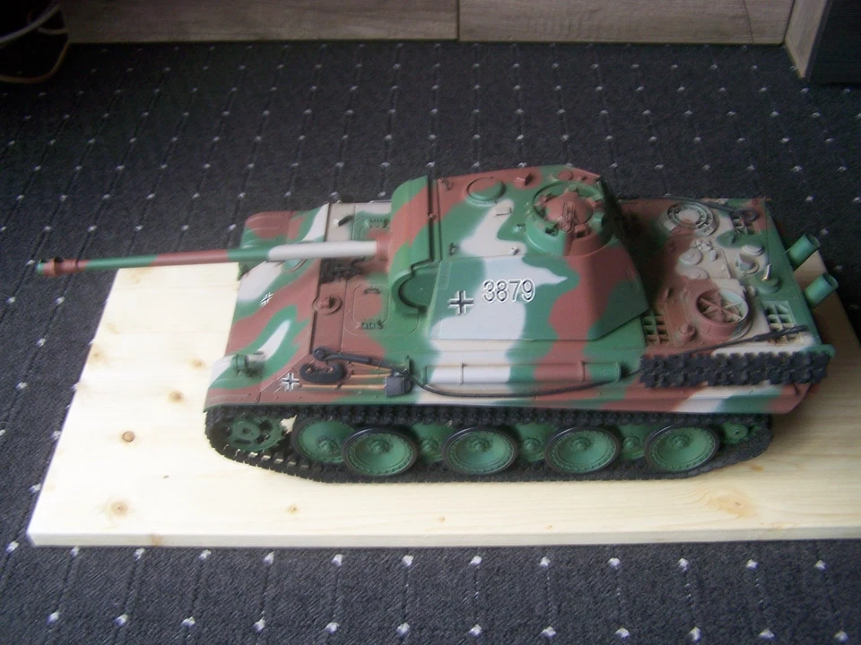 torro panther ausf.g  RC Panzer 1:16 - Bild 1 von 4