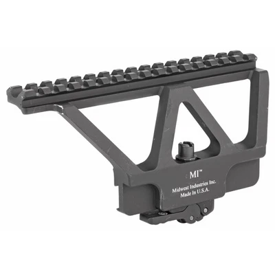 MIDWEST INDUSTRIES MIDWEST AK RAILED SCOPE MOUNT QD