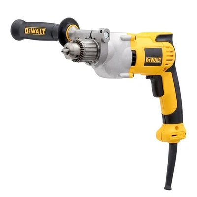Taladro con cable DEWALT DWD210GR 120V 10 A velocidad variable 1/2" certificado restaurado Foto 1 de 4