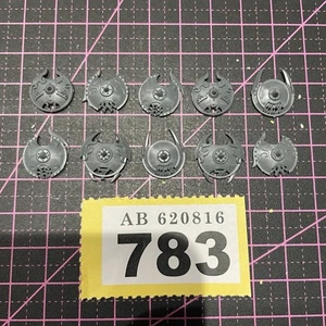 Brocas de repuesto de conversión Fyreslayers con cuchillas Warhammer AOS - Imagen 1 de 1