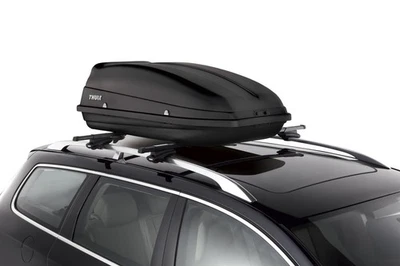 Nuevo Thule Sidekick techo carga 2 cerraduras Chevy Cadillac Rivian Toyota Honda Foto 1 de 4