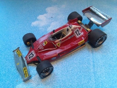 Modellismo Statico Kit FDS 1/43 Ferrari 312 T2 - Immagine 1 di 2