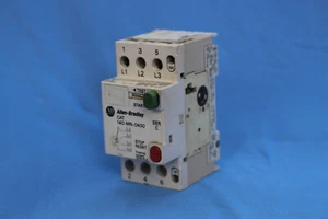 Allen-Bradley 140-MN-0400 Motor Starter 3-phase contactor  2.5-4.0 Amp - Picture 1 of 4