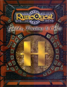 MGP8160 RUNEQUEST GUILDS FACTIONS & CULTS - Imagen 1 de 1