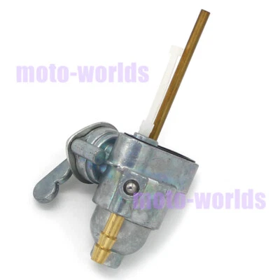 Válvula de interruptor Petcock del tanque de combustible para Honda CL70 Scrambler K0-K3 / CL100 1970-1973 Foto 1 de 4