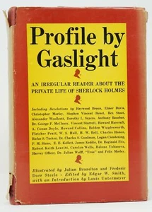 Edgar W Smith / Profile by Gaslight An Irregular Reader About the Private 1st ed - Imagen 1 de 3