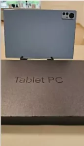 10 Zoll Android Tablet - 12GB RAM - 256GB Speicher - LTE 5G SIM - Bild 1 von 5
