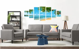 3D Sea Tree 880 Unframed Print Wall Paper Decal Wall Deco Indoor AJ Wall Jenny - Picture 1 of 6
