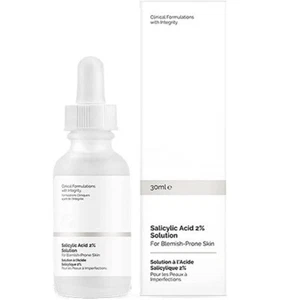 Ácido salicílico 2% Exfoliating Blemish Solution 1 oz suero hidratante antiacné - Imagen 1 de 2