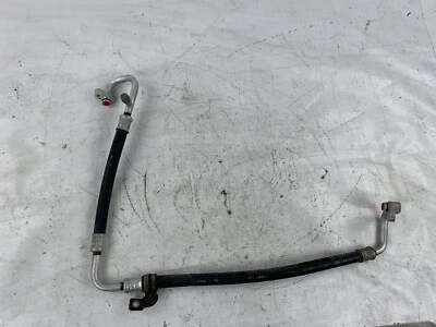 2001-2003 Mazda Miata Mx5 Oem Low Pressure Rubber AC Line Hose NB 01-03 - Image 1 of 4