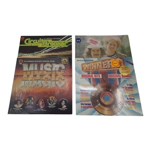 Vintage 1970s Various Artists Four Vinyl LP Music Bundle - Picture 1 of 9