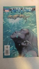 Namor #4 August 2003 Marvel Comics Jemas Watson Larroca Miki