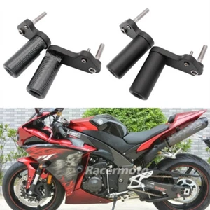 Frame Sliders Falling Crash Protector for Yamaha YZF-R1 YZF R1 YZFR1 2009-2015 - Imagen 1 de 11