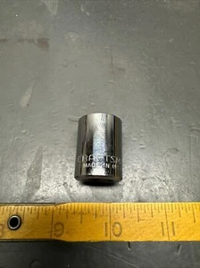 Vintage Craftsman -EE- 44335 5/8” 12 Point 3/8” Drive Socket! Nice Shape! USA! - Picture 1 of 6